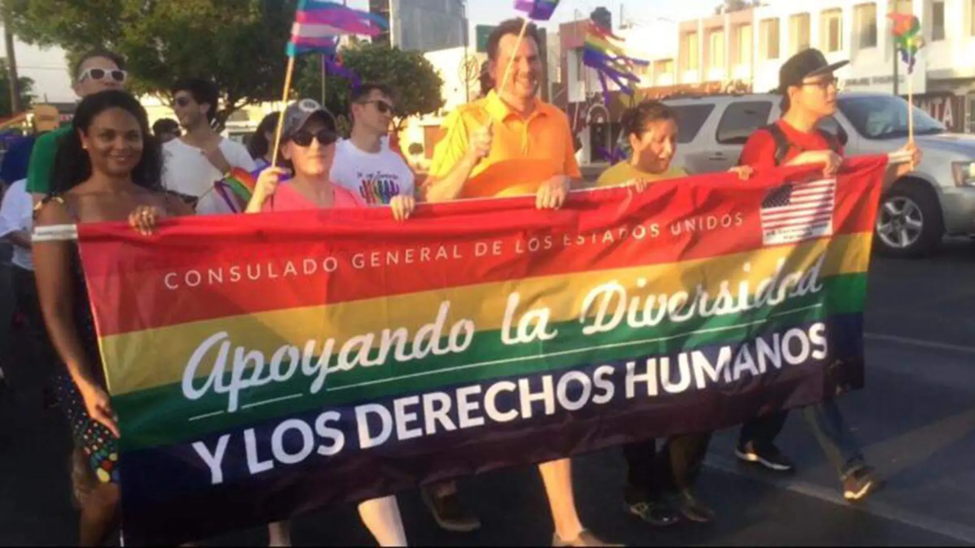 orgullo gay marcha